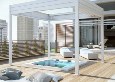 pergola