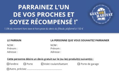 SATISFAIT DE NOTRE COLLABORATION?