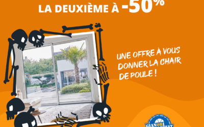 Une offre à vous donner la chair de poule…