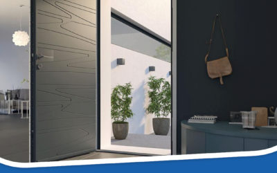 Découvrez notre guide ultime sur comment bien choisir sa porte d’entrée !