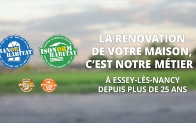 Gianori Habitat fait son cinéma à Nancy : Découvrez notre nouveau spot !