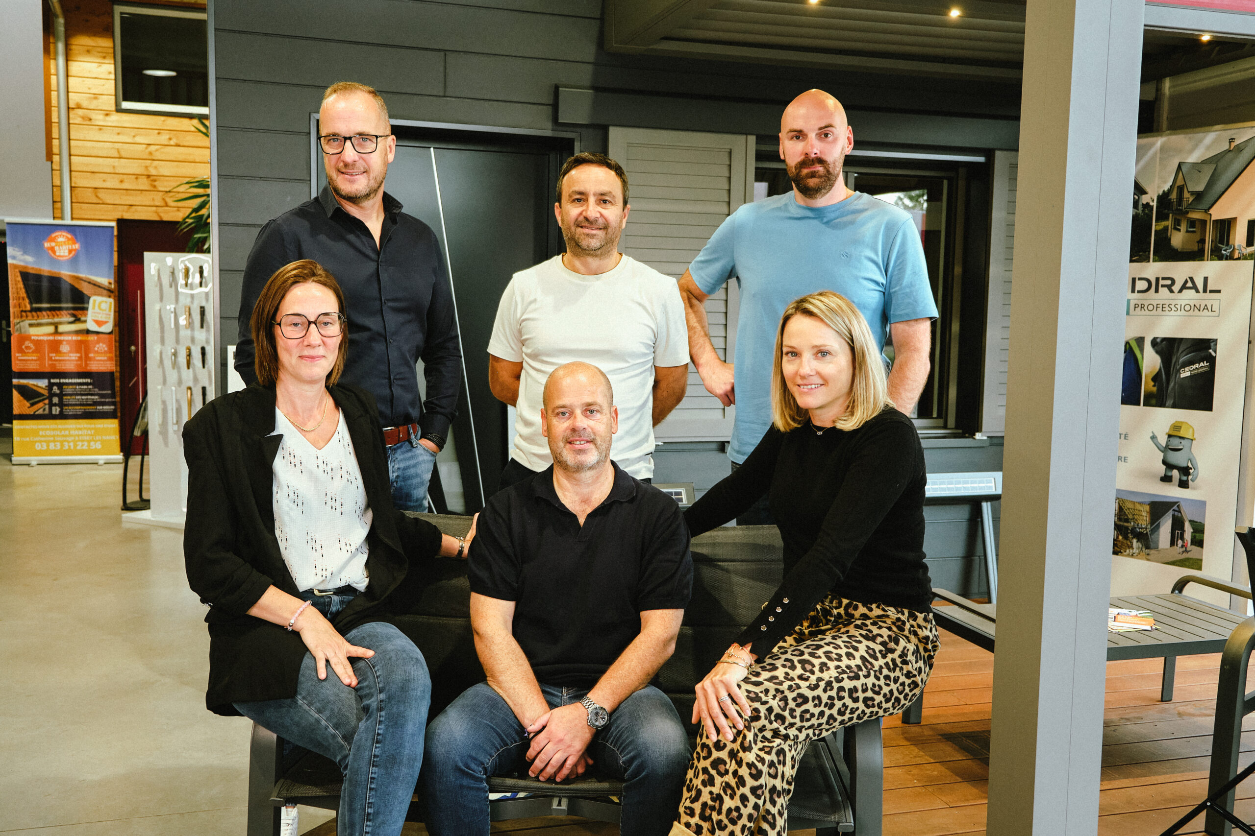 Photo équipe Gianori home